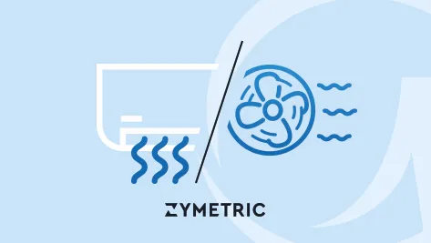 Czym różni się klimatyzacja od wentylacji?
